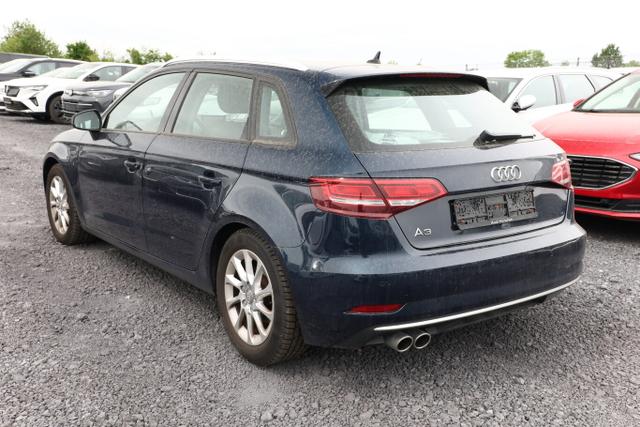 Audi A3 Sportback sport 35 TFSI 150 S tronic Nav AHK 