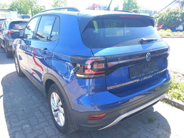 Volkswagen T-Cross Life 1.0 TSI 95 Ready2D ACC AppCo PDC 