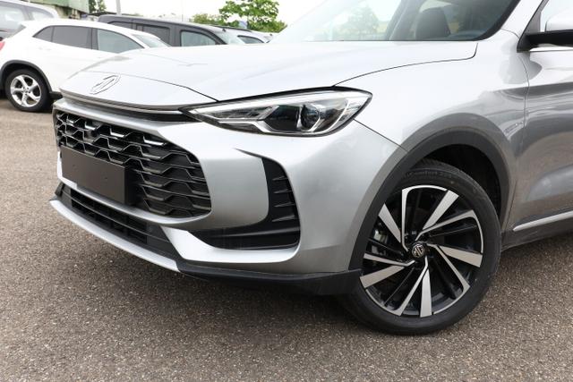 MG ZS Luxury Hybrid+ ACC 360Kam Nav LED SHZ TotW 