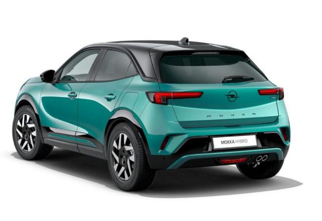 Opel Mokka GS Hybrid InfotainmentP TechP KomfortP SHZ 