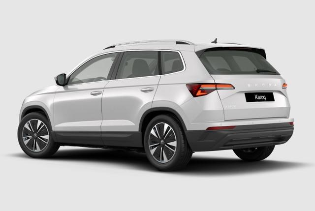 Skoda Karoq Selection DSG Selec ACC Kam SideA SHZv/h Kessy SunS 