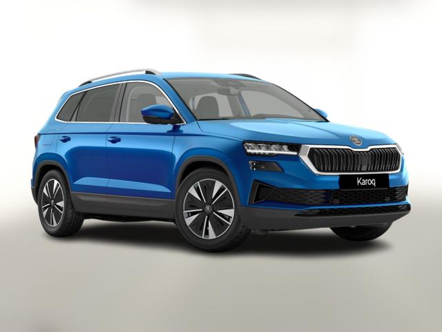 Skoda Karoq - Selection DSG Selec ACC Kam SideA SHZv/h Kessy SunS
