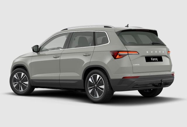 Skoda Karoq Selection DSG Selec AHK ACC Kam SideA SHZv/h Kessy 