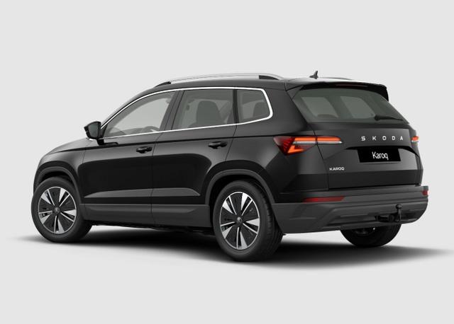 Skoda Karoq Selection DSG Selec AHK ACC Kam SideA SHZv/h Kessy 