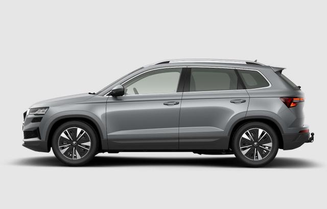 Skoda Karoq Selection DSG Selec AHK ACC Kam SideA SHZv/h Kessy 
