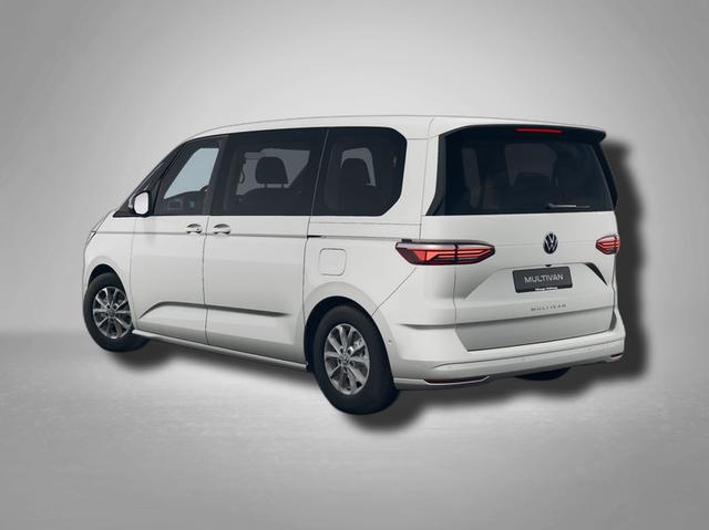 Volkswagen T7 Multivan K&Uuml; Business 2.0 TDI 7-Gang-DSG 
