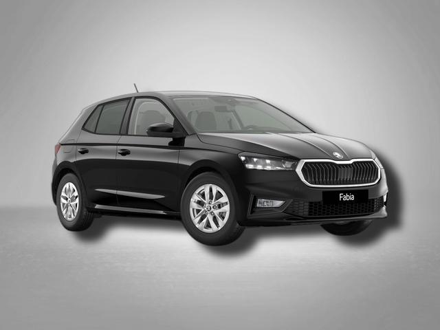 Skoda Fabia - Selection 1.0 TSI 7-Gang-DSG