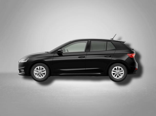 Skoda Fabia Selection 1.0 TSI 7-Gang-DSG 