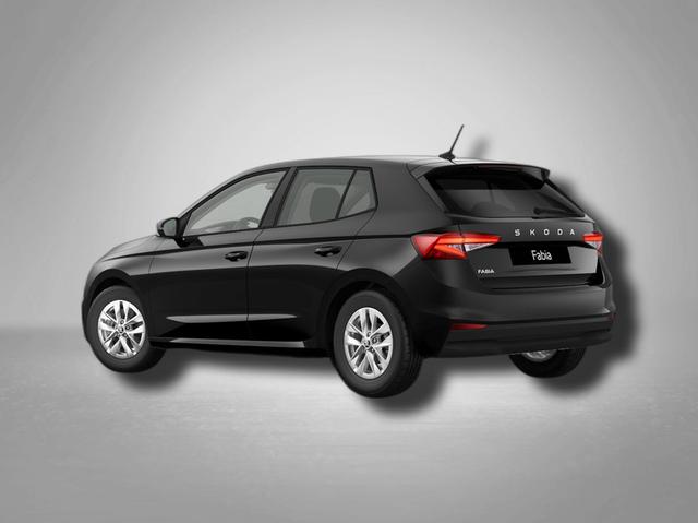 Skoda Fabia Selection 1.0 TSI 7-Gang-DSG 