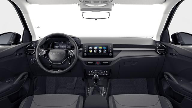 Skoda Fabia Selection 1.0 TSI 7-Gang-DSG 