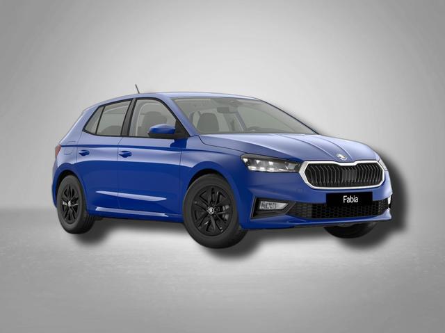 Skoda Fabia - Selection 1.0 TSI 7-Gang-DSG