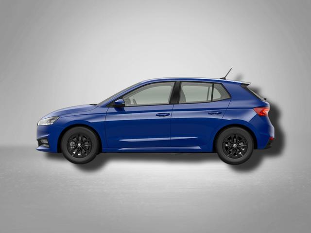 Skoda Fabia Selection 1.0 TSI 7-Gang-DSG 