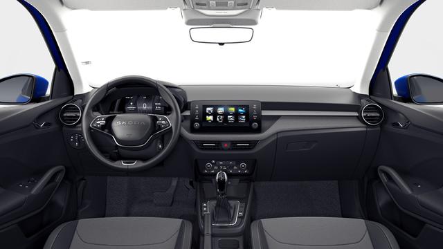 Skoda Fabia Selection 1.0 TSI 7-Gang-DSG 