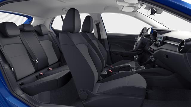 Skoda Fabia Selection 1.0 TSI 7-Gang-DSG 