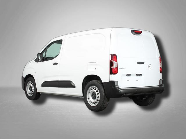Opel Combo Cargo Kastenwagen M mit normaler Nutzlast 1.5 Diesel 6-Gang 