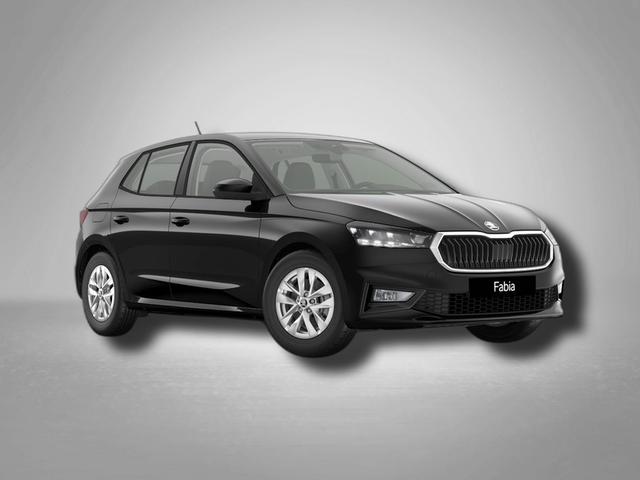 Skoda Fabia - Selection 1.0 TSI 7-Gang-DSG