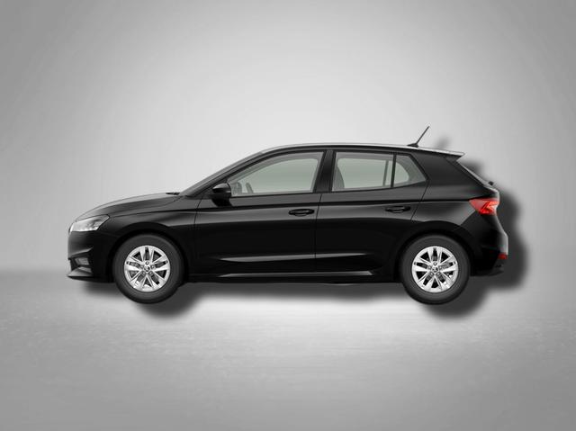 Skoda Fabia Selection 1.0 TSI 7-Gang-DSG 
