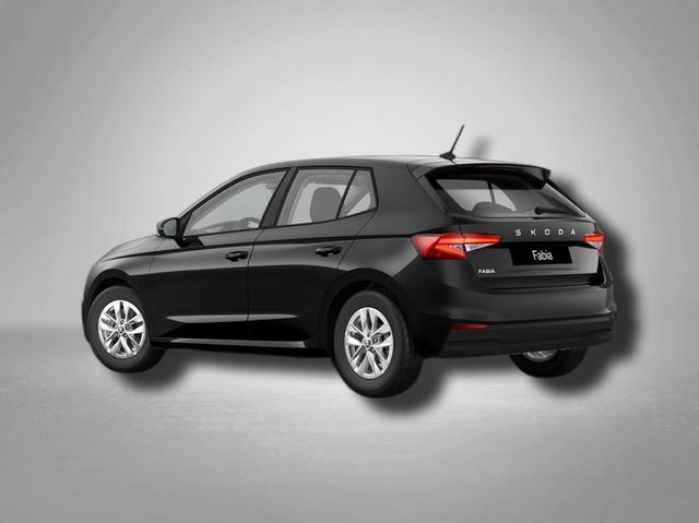 Skoda Fabia Selection 1.0 TSI 7-Gang-DSG 