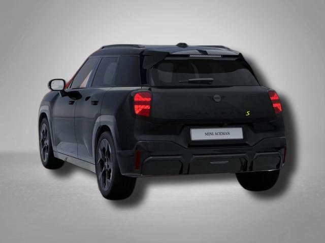 MINI Aceman SE John Cooper Works Trim Elektro 