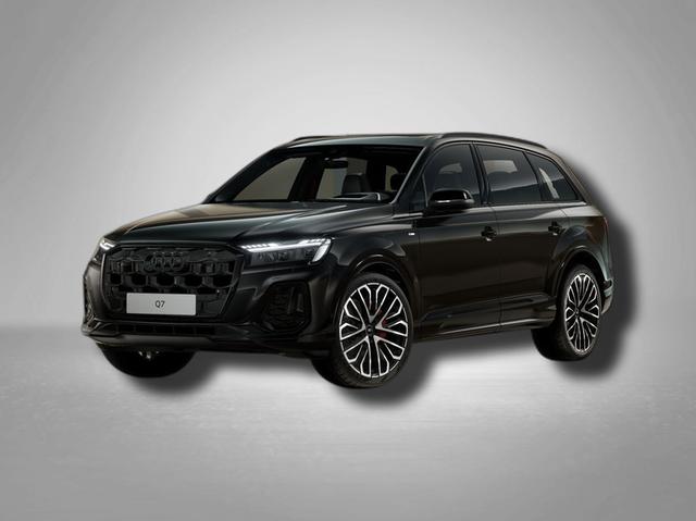Audi Q7 - S line business 3.0 TDI 8-Gang-Tiptronic quattro