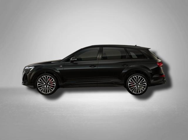 Audi Q7 S line business 3.0 TDI 8-Gang-Tiptronic quattro 