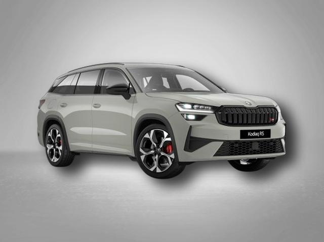 Skoda Kodiaq - RS 2.0 TSI 7-Gang-DSG 4x4