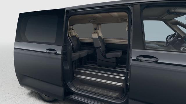 Volkswagen T7 Multivan Business L&Uuml; 2.0 TDI 7-Gang-DSG 
