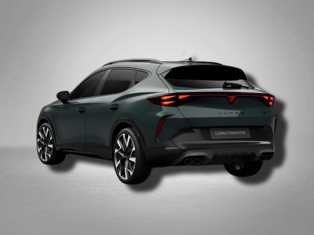 Cupra Formentor VZ 2.0 TSI 