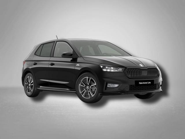 Skoda Fabia - Monte Carlo 1.0 TSI 7-Gang-DSG