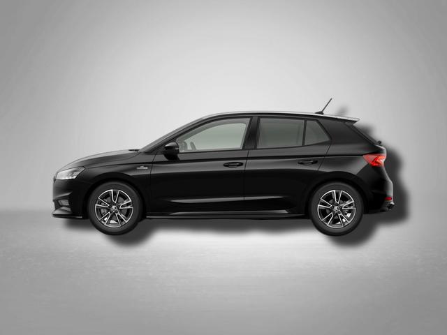 Skoda Fabia Monte Carlo 1.0 TSI 7-Gang-DSG 