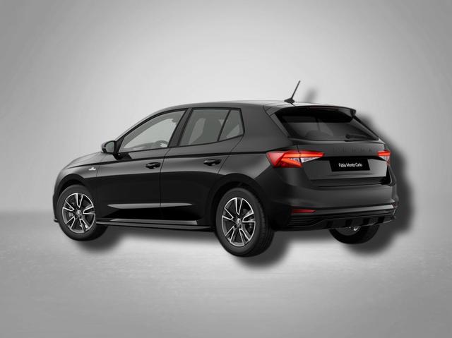 Skoda Fabia Monte Carlo 1.0 TSI 7-Gang-DSG 