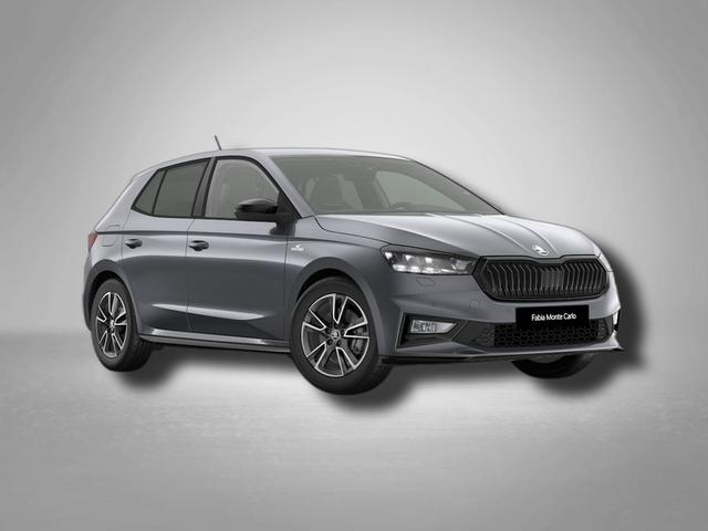 Skoda Fabia - Monte Carlo 1.0 TSI 7-Gang-DSG