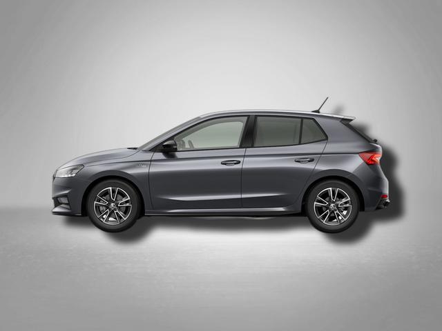 Skoda Fabia Monte Carlo 1.0 TSI 7-Gang-DSG 