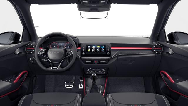 Skoda Fabia Monte Carlo 1.0 TSI 7-Gang-DSG 