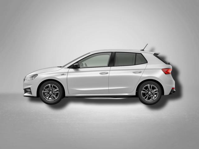 Skoda Fabia Monte Carlo 1.0 TSI 7-Gang-DSG 