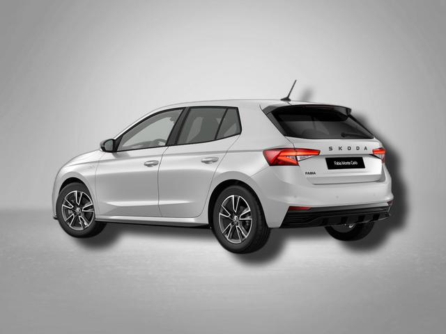 Skoda Fabia Monte Carlo 1.0 TSI 7-Gang-DSG 
