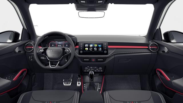 Skoda Fabia Monte Carlo 1.0 TSI 7-Gang-DSG 