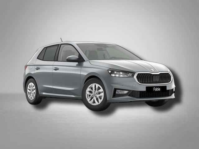 Skoda Fabia - Selection 1.0 TSI 7-Gang-DSG