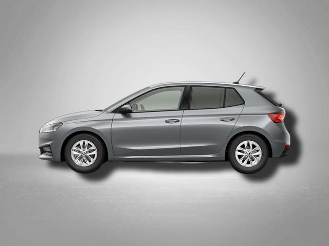 Skoda Fabia Selection 1.0 TSI 7-Gang-DSG 