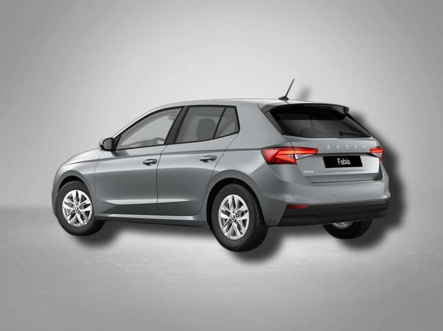 Skoda Fabia Selection 1.0 TSI 7-Gang-DSG 