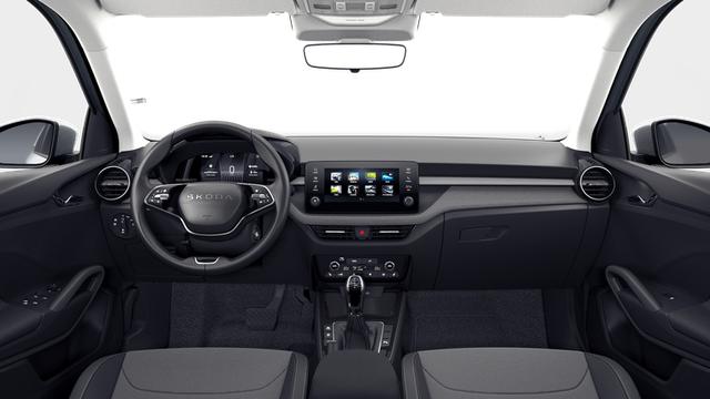 Skoda Fabia Selection 1.0 TSI 7-Gang-DSG 
