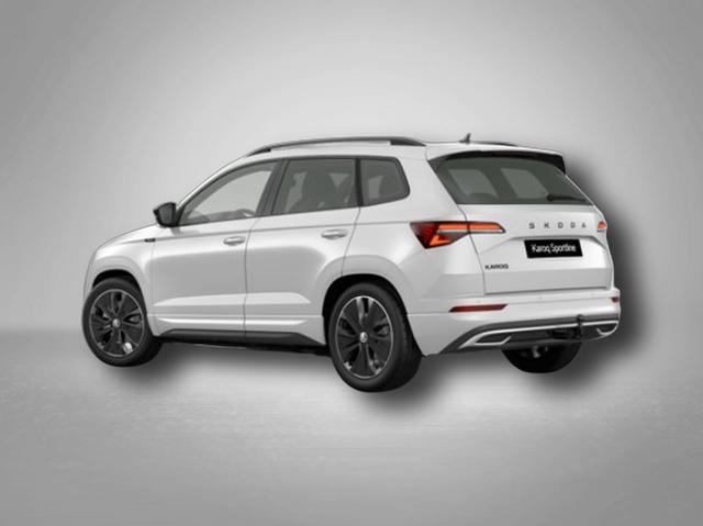 Skoda Karoq Sportline 2.0 TSI 7-Gang-DSG 4x4 