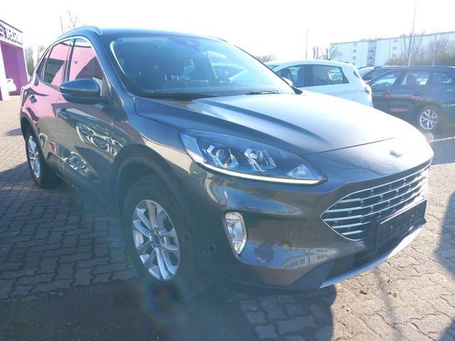 Ford Kuga Titanium 2.5 PHEV 225 CVT Nav AHK Temp PDC 