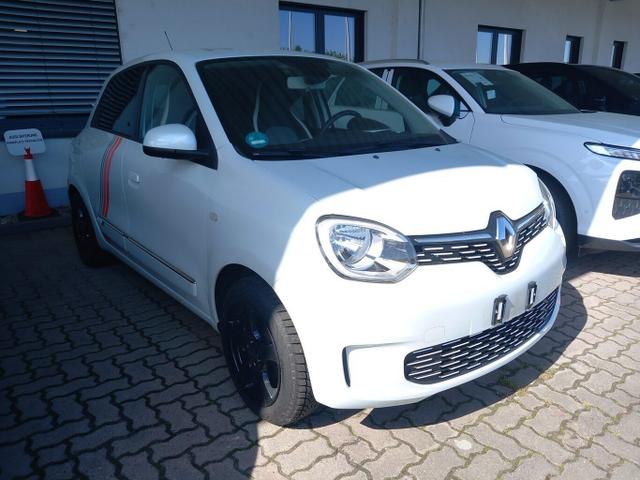 Renault Twingo Electric Vibes Nav PDC Tempmat 