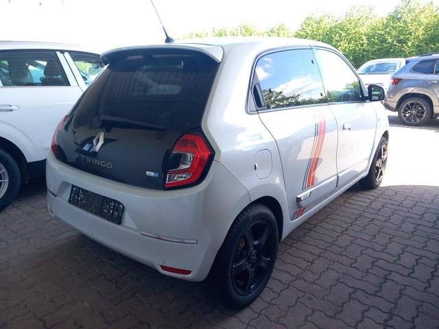 Renault Twingo Electric Vibes Nav PDC Tempmat 
