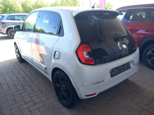 Renault Twingo Electric Vibes Nav PDC Tempmat 