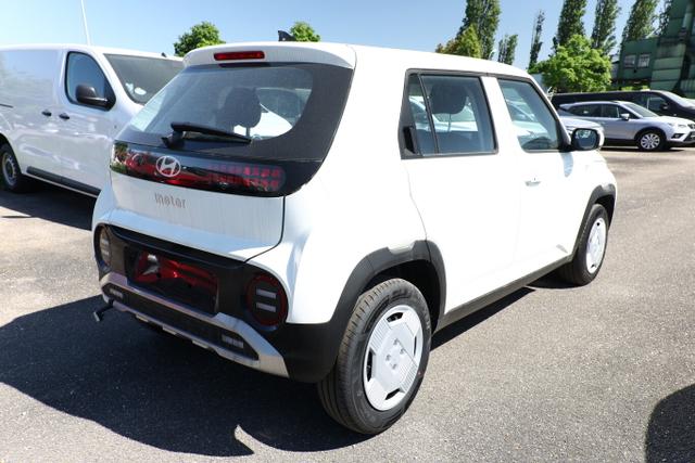 Hyundai Inster 42 kWh F&Ouml;RDERF. Navi 15Z Kam SmartKey ACC 