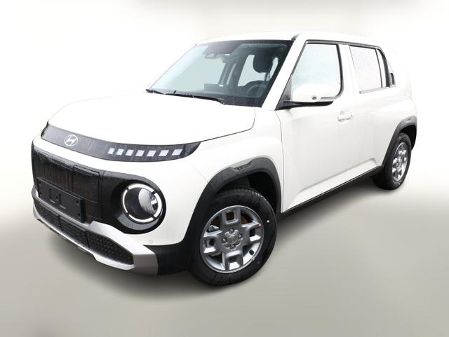 Hyundai Inster - 42 kWh F&Ouml;RDERF. Navi 2xPDC 15Z PrivG ACC