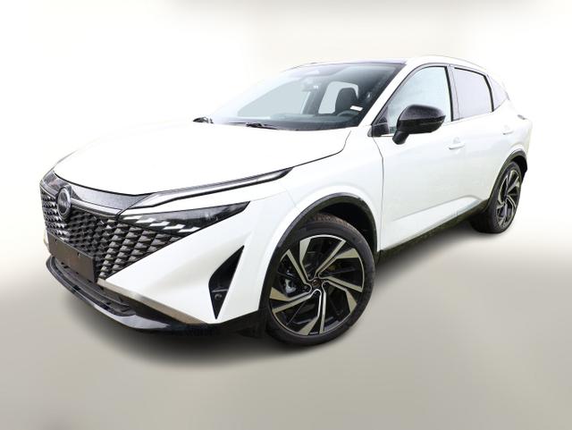Nissan Qashqai - Tekna+ AWD Leder HUD Pano El.Heckk Bose