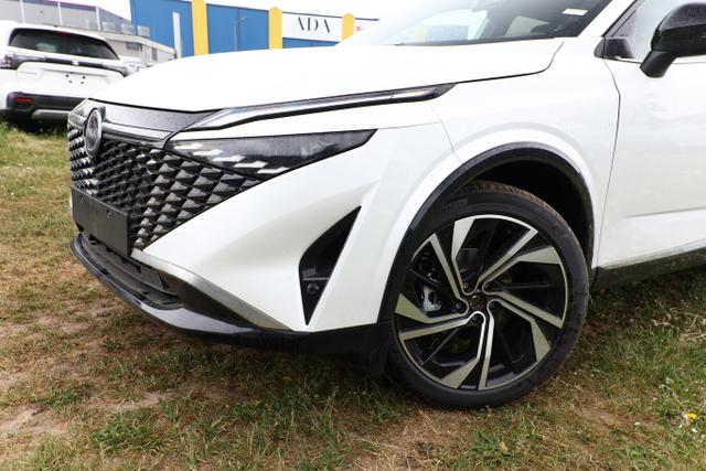 Nissan Qashqai Tekna+ AWD Leder HUD Pano El.Heckk Bose 